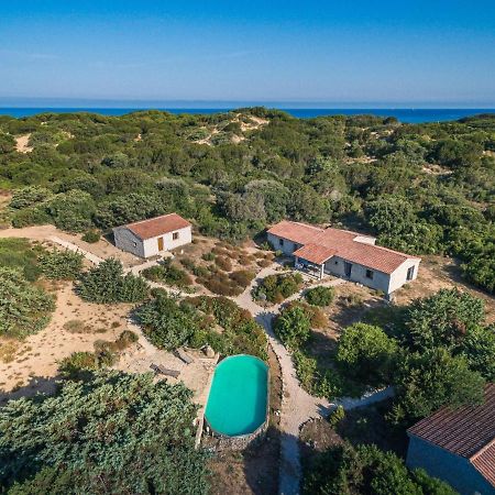 Apartamento A Mare Di Ginepri 06D Bilo Badesi Exterior foto