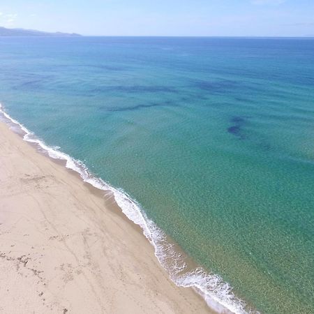 Apartamento A Mare Di Ginepri 06D Bilo Badesi Exterior foto