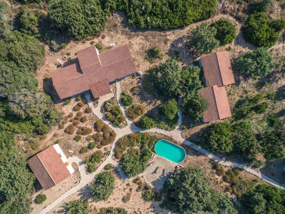 Apartamento A Mare Di Ginepri 06D Bilo Badesi Exterior foto