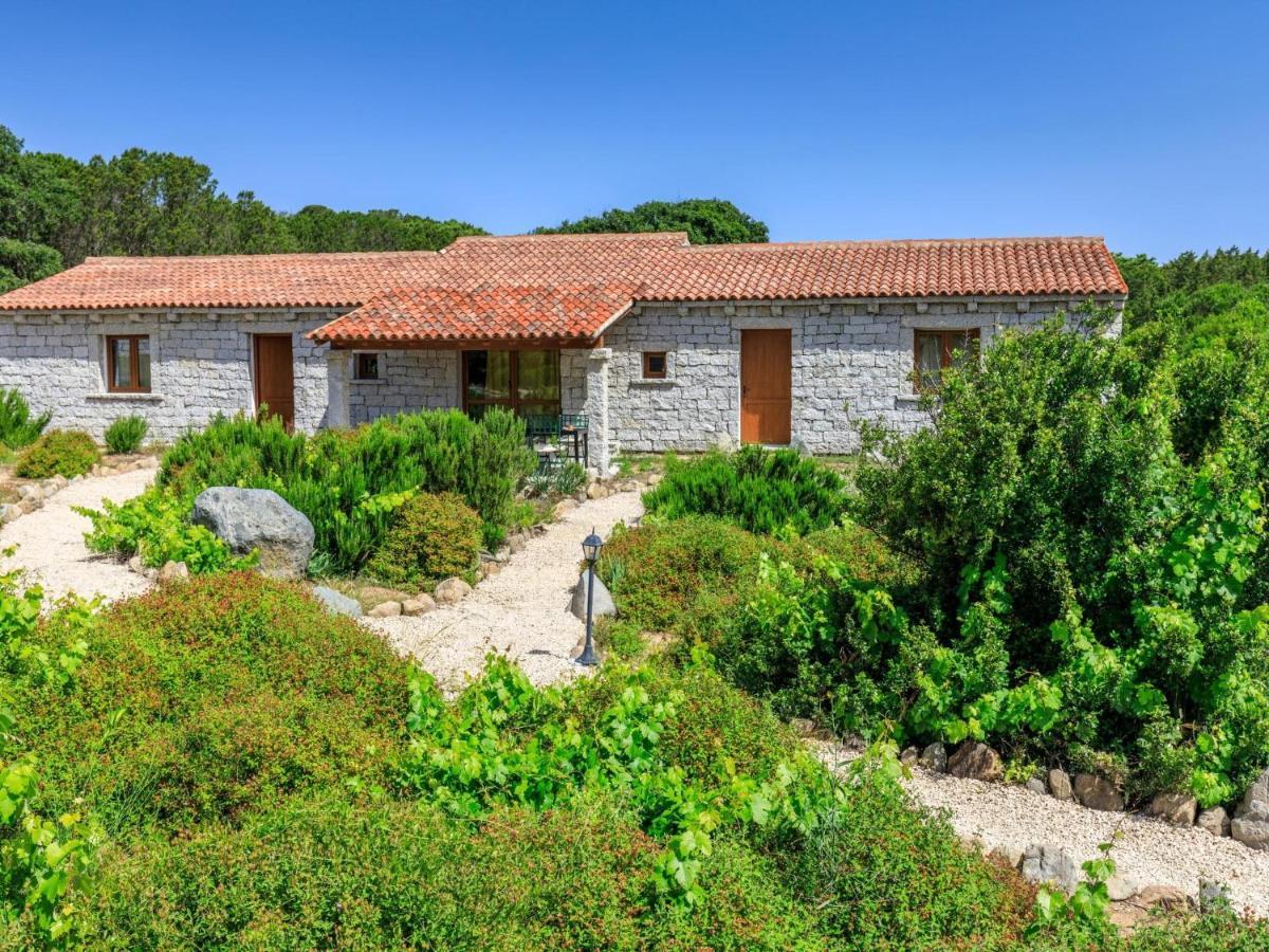 Apartamento A Mare Di Ginepri 06D Bilo Badesi Exterior foto