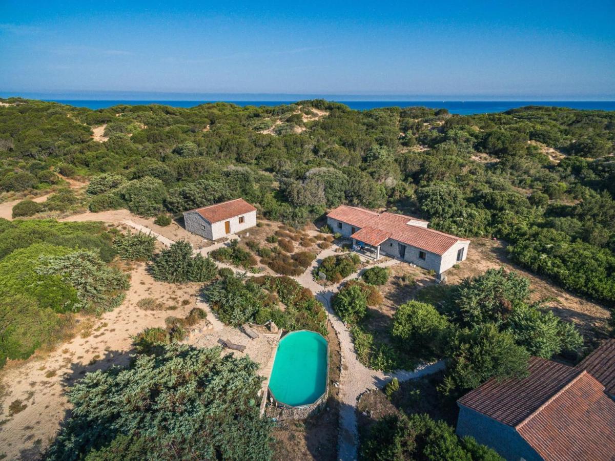Apartamento A Mare Di Ginepri 06D Bilo Badesi Exterior foto
