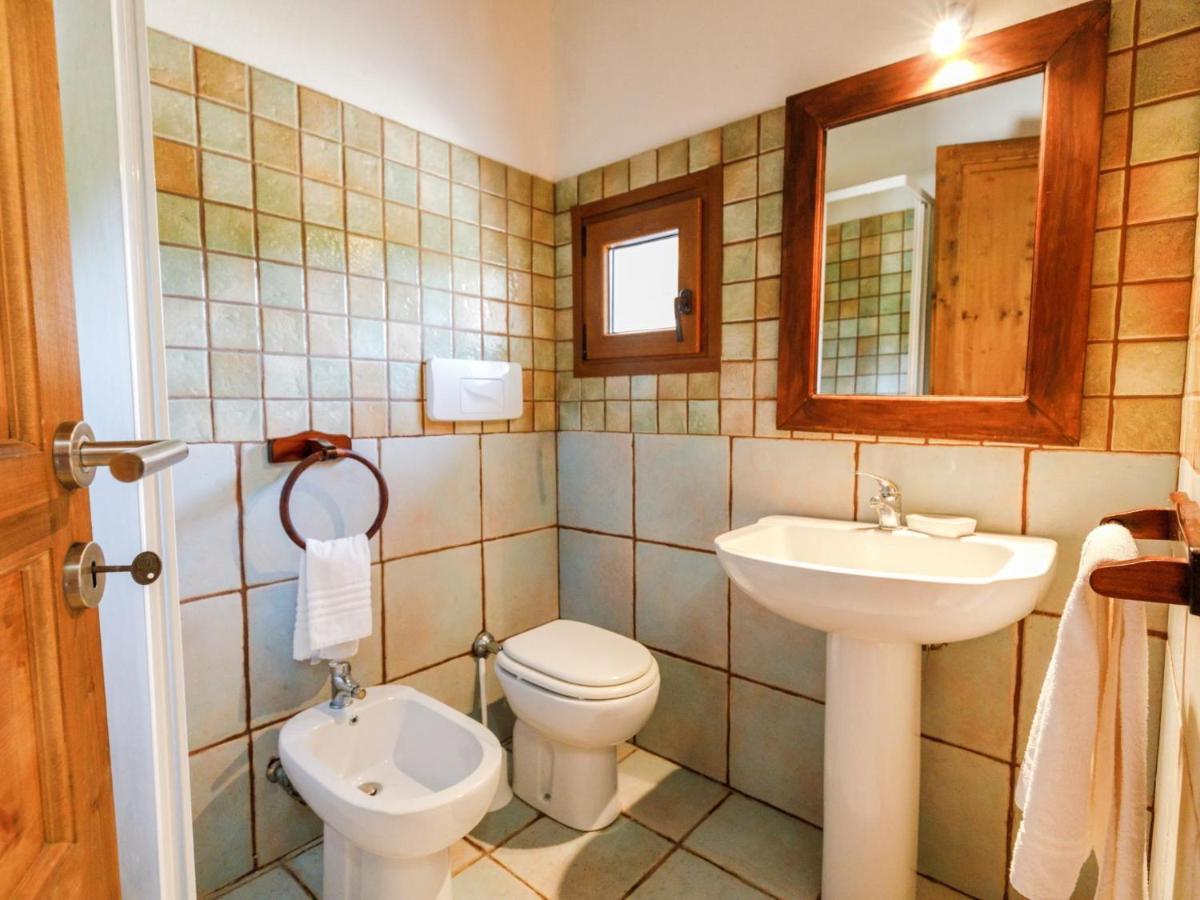 Apartamento A Mare Di Ginepri 06D Bilo Badesi Exterior foto