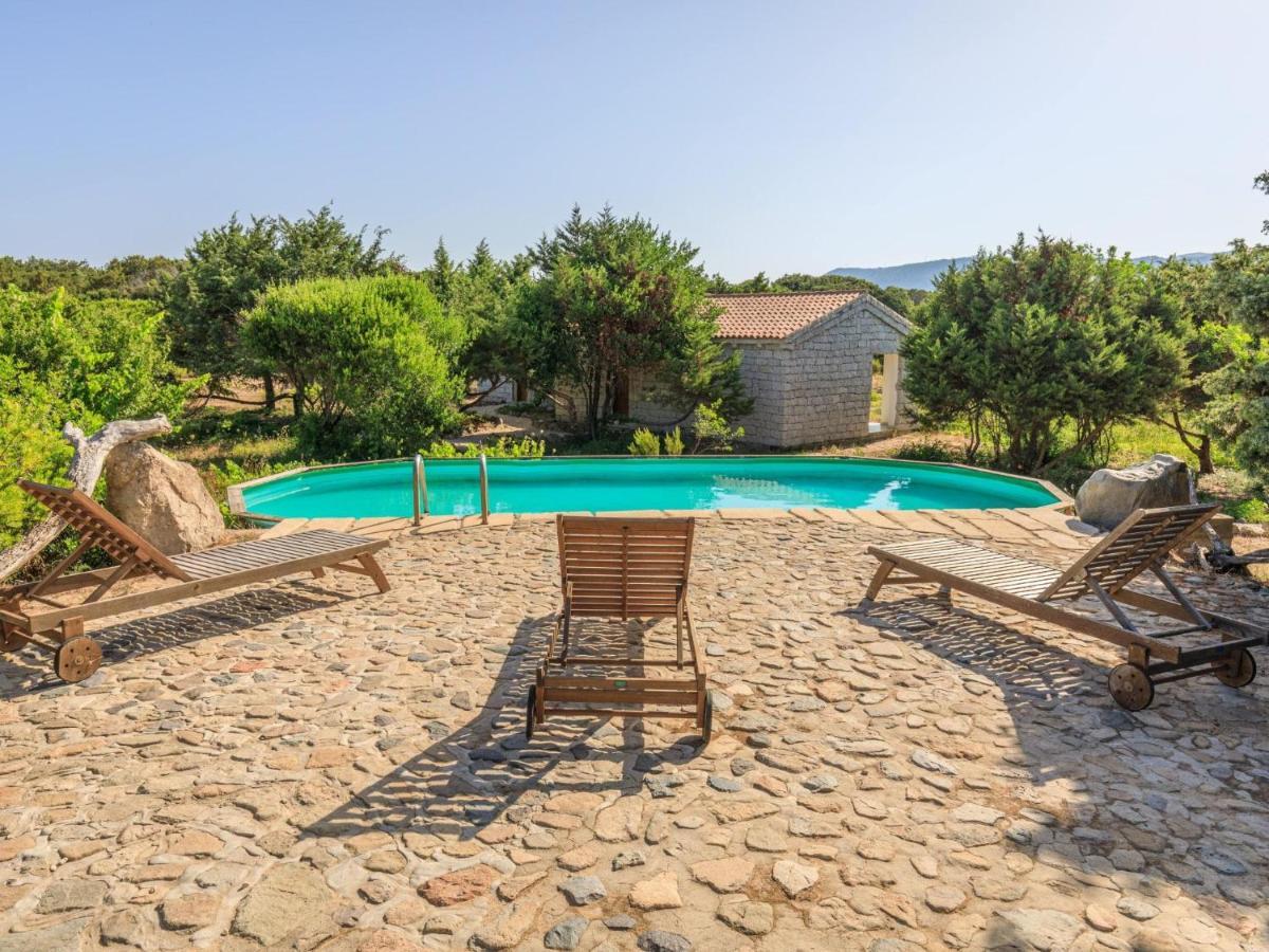 Apartamento A Mare Di Ginepri 06D Bilo Badesi Exterior foto