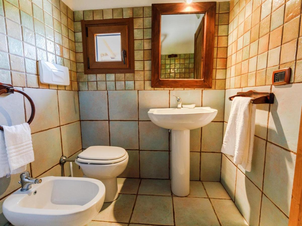 Apartamento A Mare Di Ginepri 06D Bilo Badesi Exterior foto
