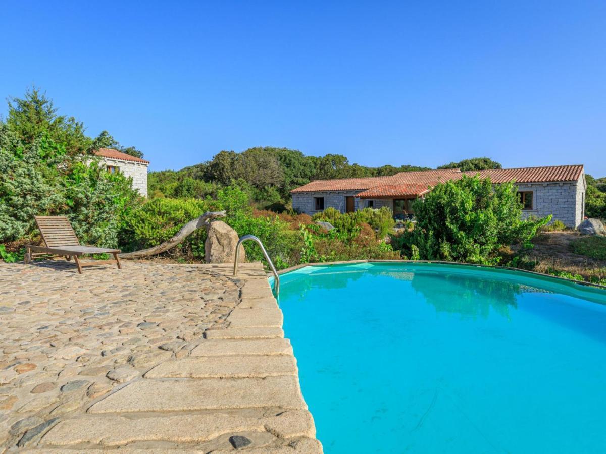 Apartamento A Mare Di Ginepri 06D Bilo Badesi Exterior foto