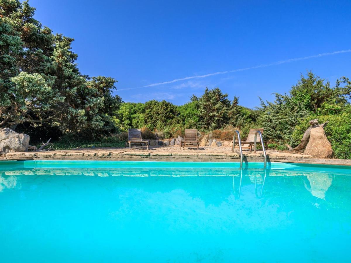 Apartamento A Mare Di Ginepri 06D Bilo Badesi Exterior foto