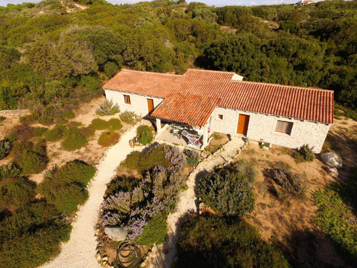 Apartamento A Mare Di Ginepri 06D Bilo Badesi Exterior foto