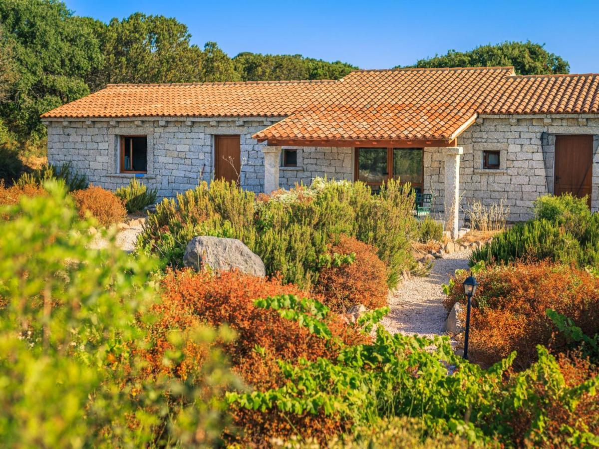 Apartamento A Mare Di Ginepri 06D Bilo Badesi Exterior foto