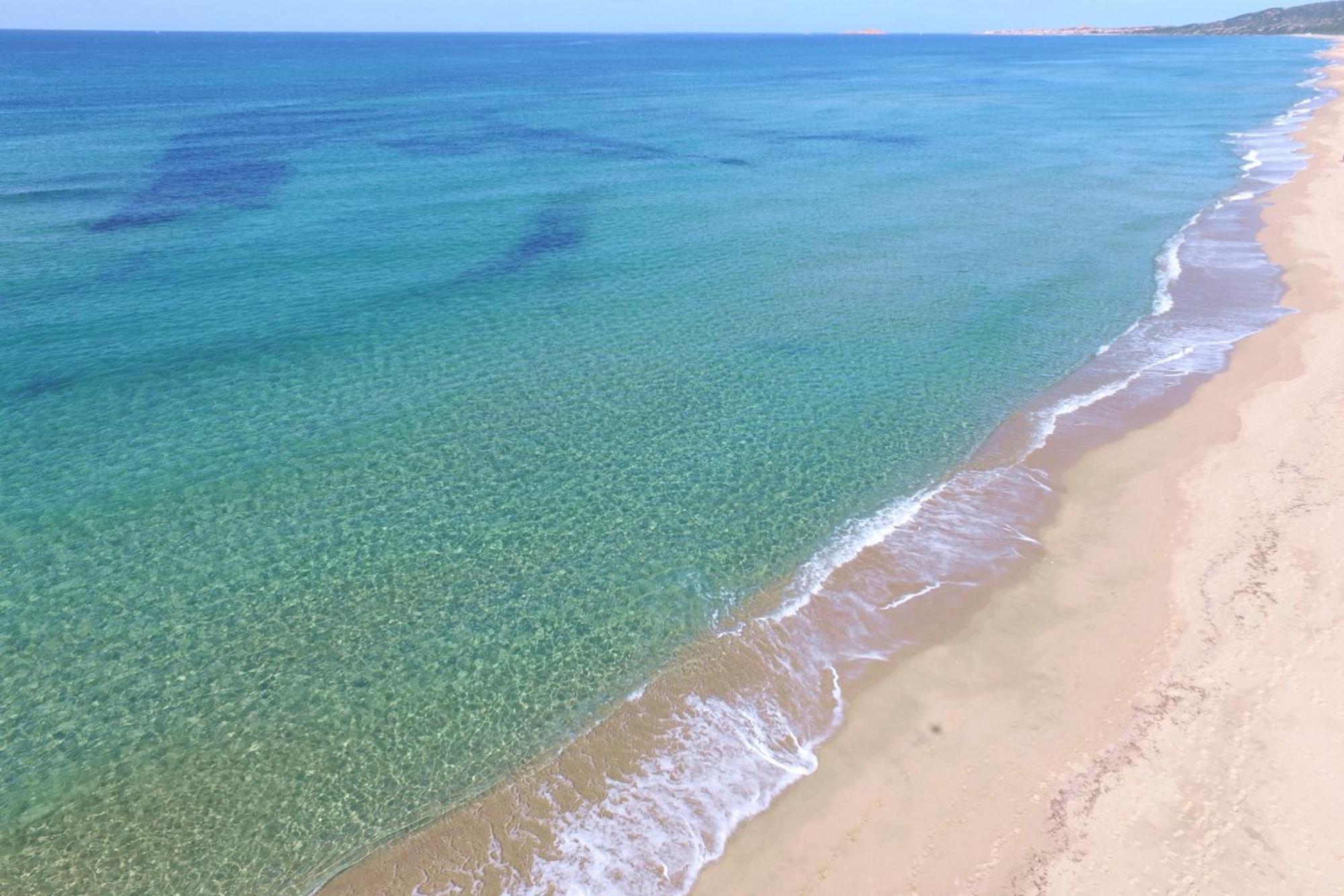 Apartamento A Mare Di Ginepri 06D Bilo Badesi Exterior foto